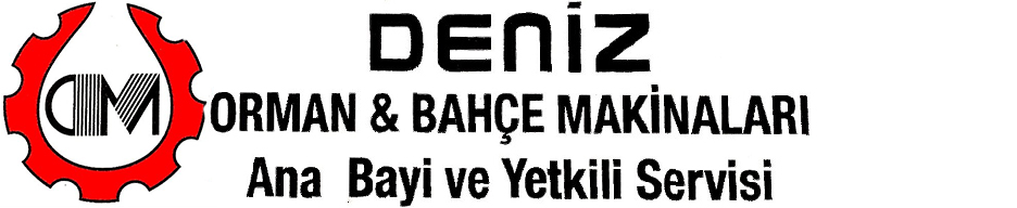 DENİZ ORMAN BAHÇE MAKİNALARI